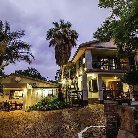 @The Villa Guest House 블룸폰테인 외부 사진