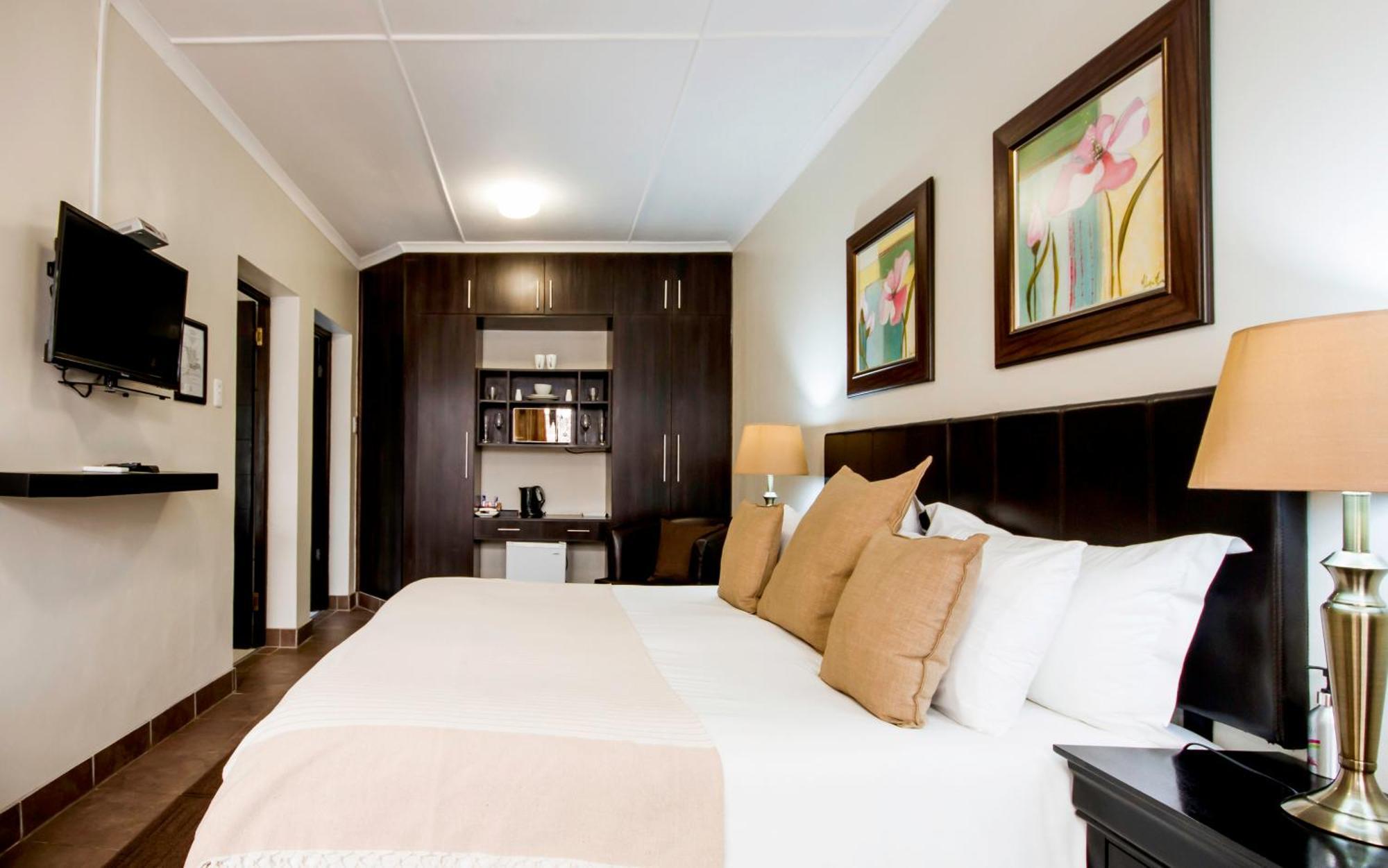 @The Villa Guest House 블룸폰테인 외부 사진