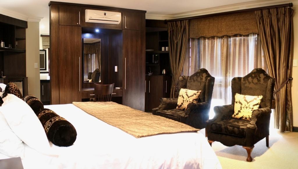 @The Villa Guest House 블룸폰테인 객실 사진