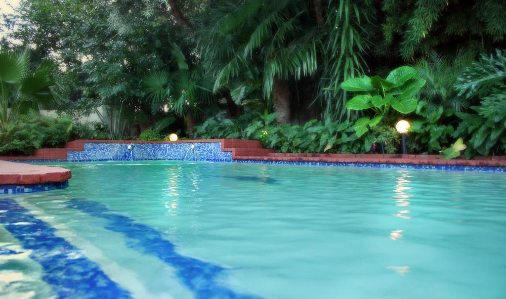 @The Villa Guest House 블룸폰테인 외부 사진