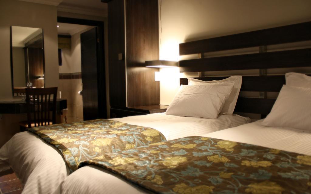 @The Villa Guest House 블룸폰테인 객실 사진