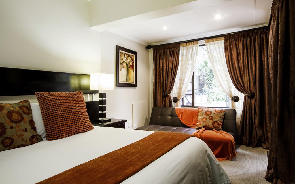 @The Villa Guest House 블룸폰테인 외부 사진