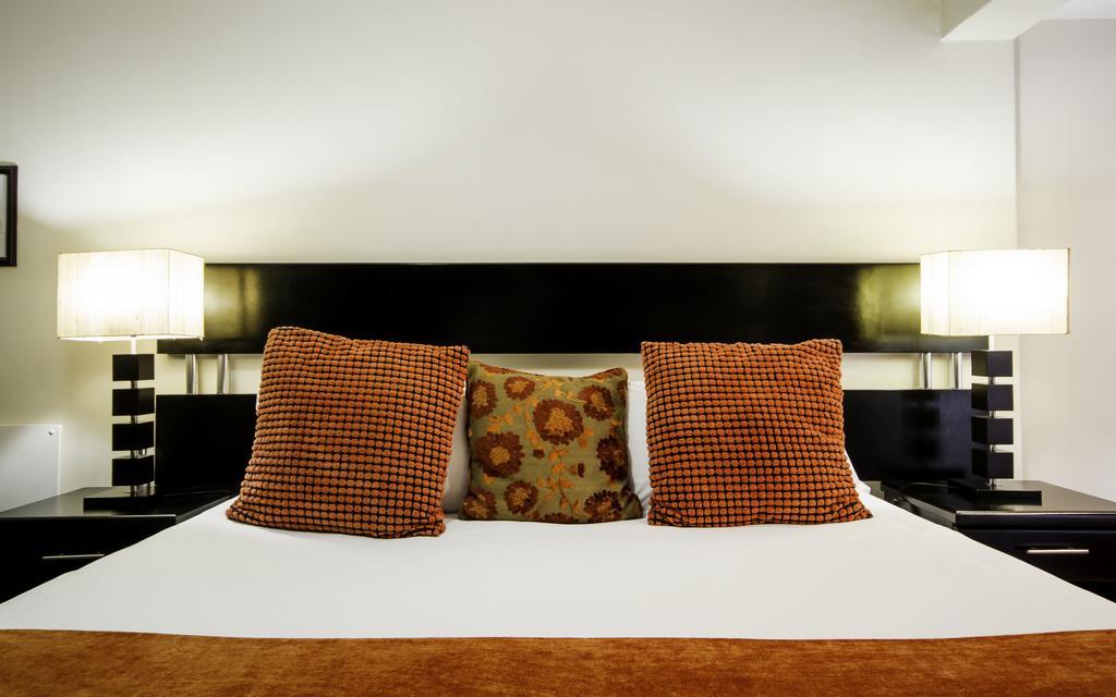 @The Villa Guest House 블룸폰테인 외부 사진