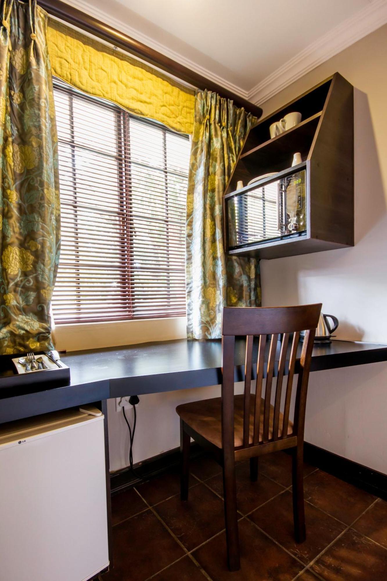 @The Villa Guest House 블룸폰테인 외부 사진