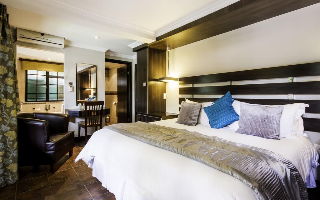 @The Villa Guest House 블룸폰테인 외부 사진