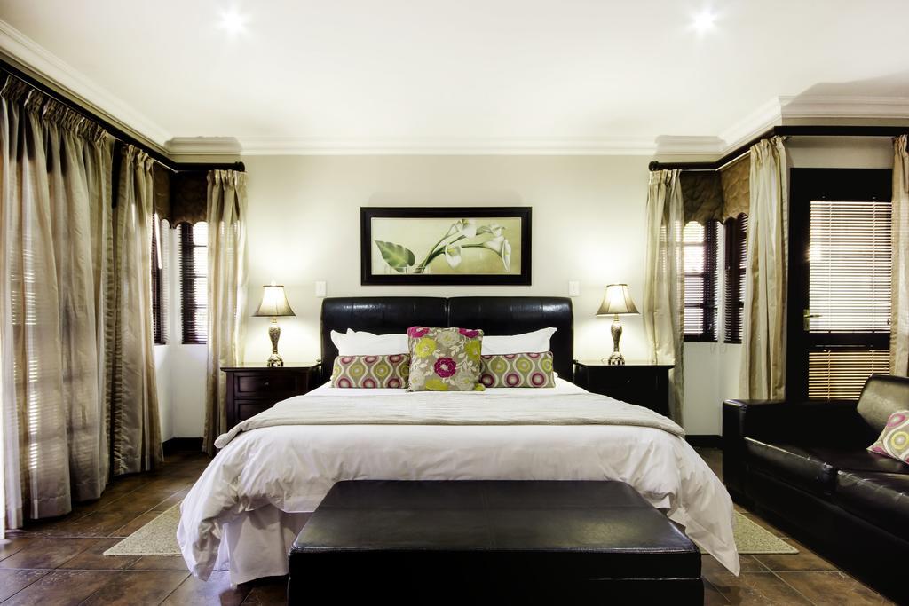 @The Villa Guest House 블룸폰테인 외부 사진