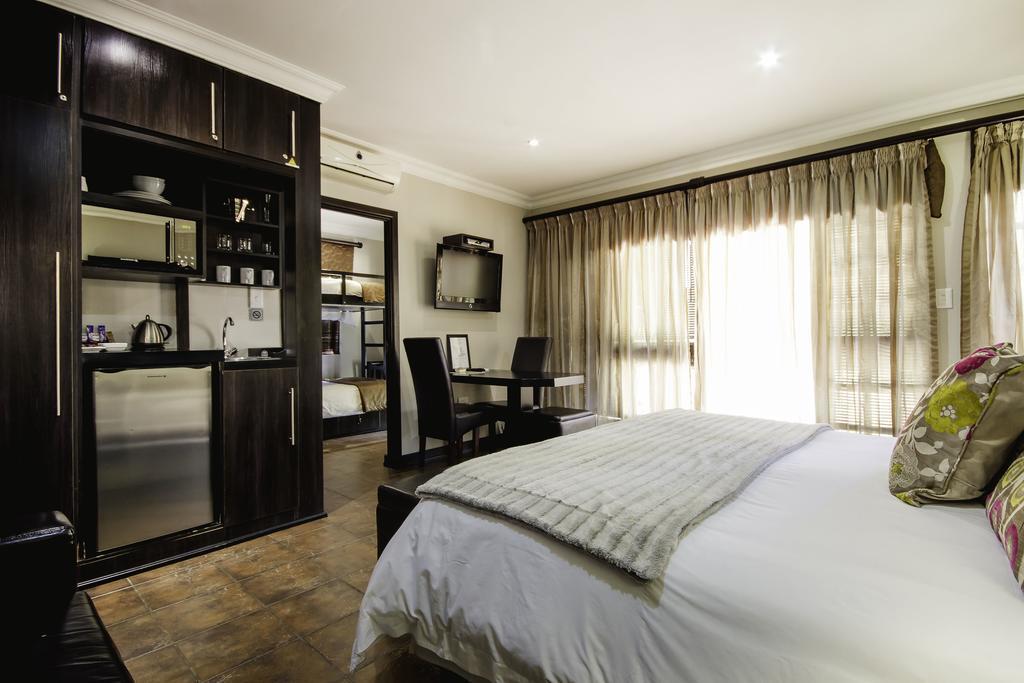 @The Villa Guest House 블룸폰테인 외부 사진