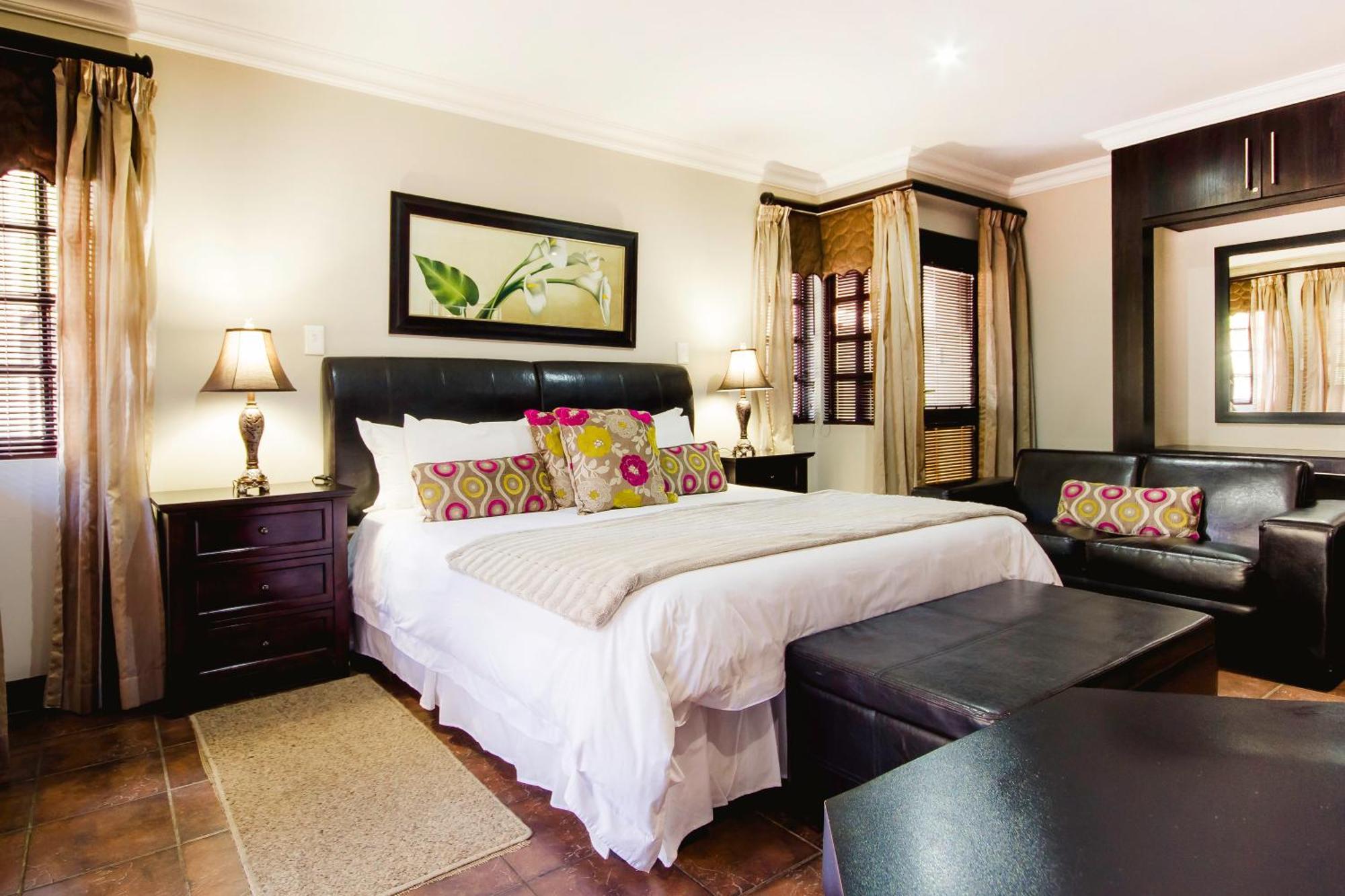 @The Villa Guest House 블룸폰테인 외부 사진