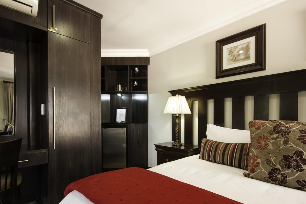 @The Villa Guest House 블룸폰테인 외부 사진