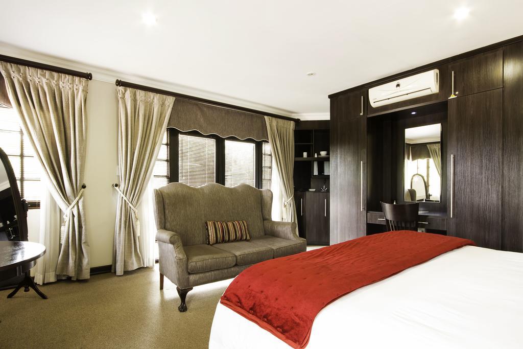 @The Villa Guest House 블룸폰테인 외부 사진