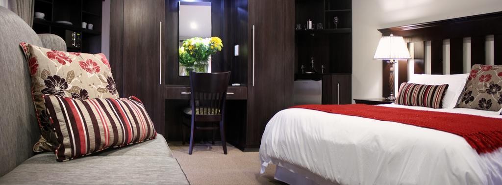 @The Villa Guest House 블룸폰테인 외부 사진