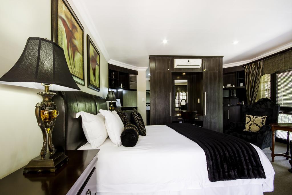 @The Villa Guest House 블룸폰테인 외부 사진