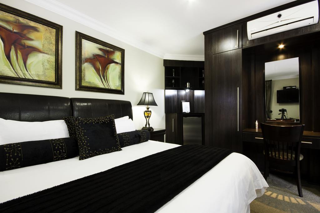 @The Villa Guest House 블룸폰테인 외부 사진