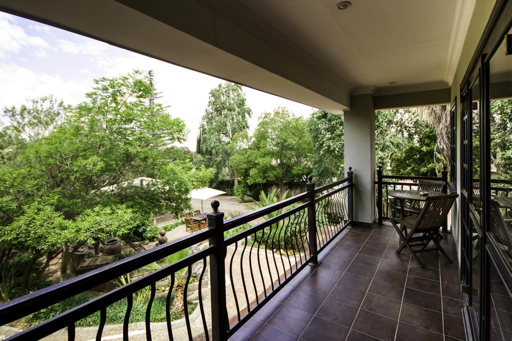 @The Villa Guest House 블룸폰테인 외부 사진