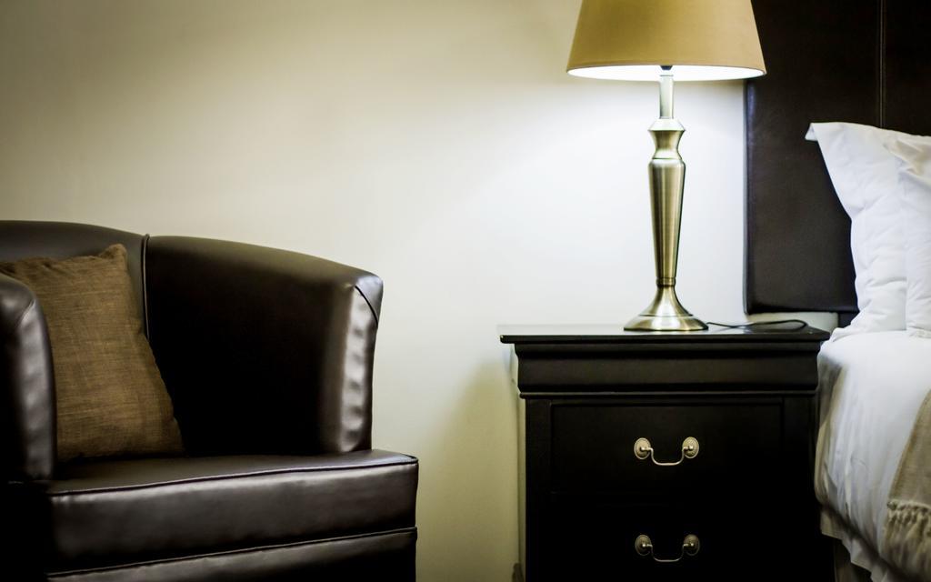 @The Villa Guest House 블룸폰테인 외부 사진