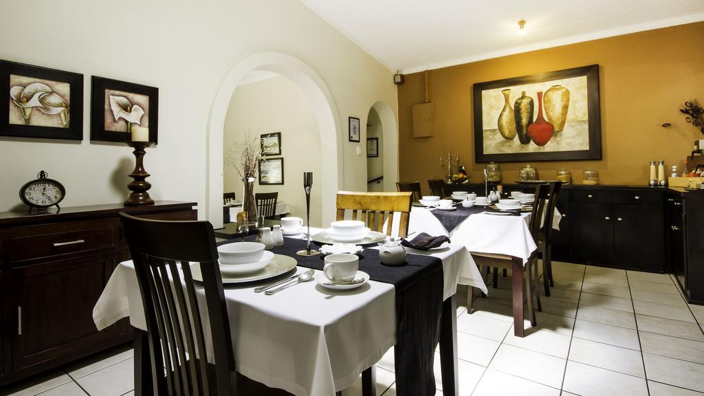 @The Villa Guest House 블룸폰테인 외부 사진