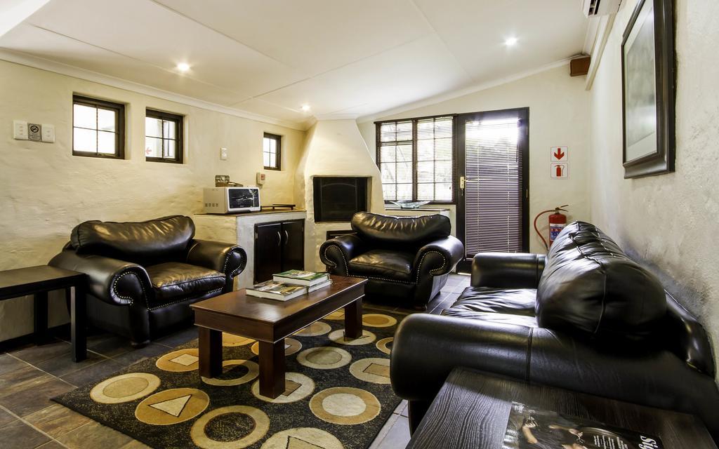 @The Villa Guest House 블룸폰테인 외부 사진