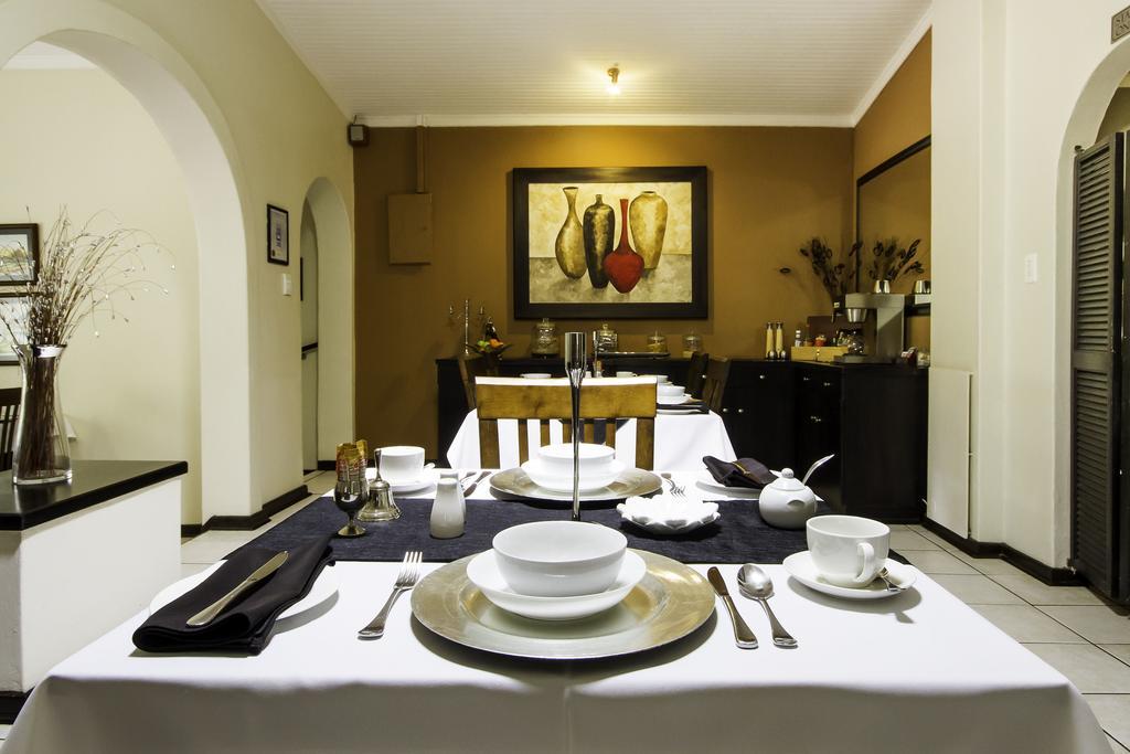 @The Villa Guest House 블룸폰테인 외부 사진