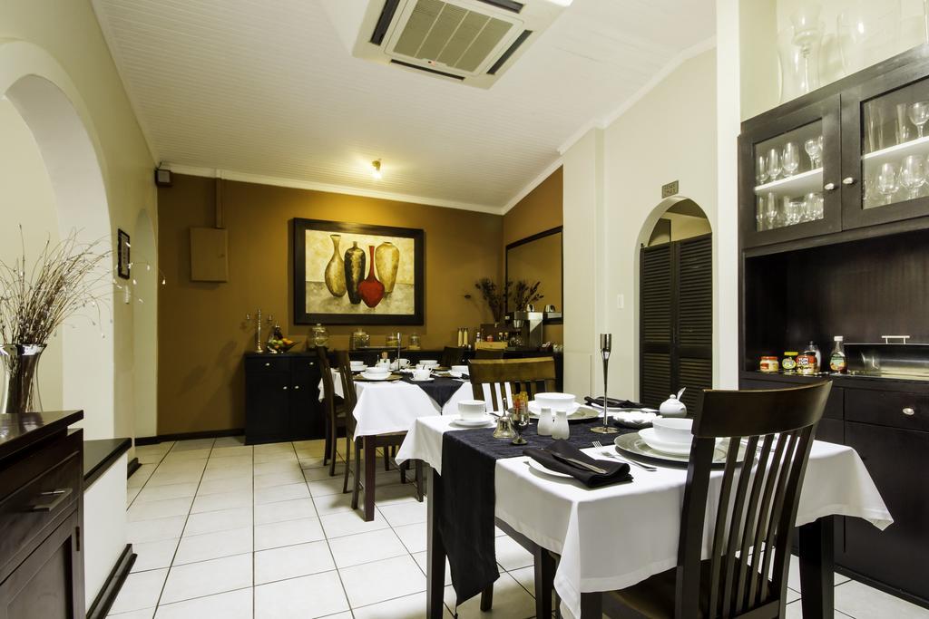 @The Villa Guest House 블룸폰테인 외부 사진