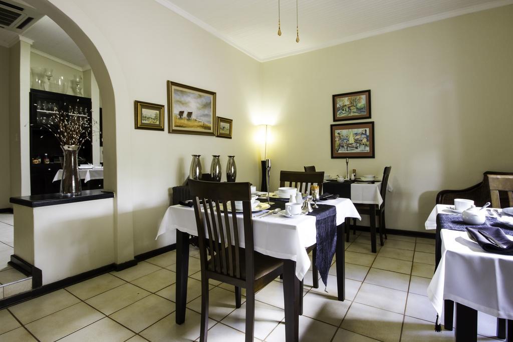 @The Villa Guest House 블룸폰테인 외부 사진