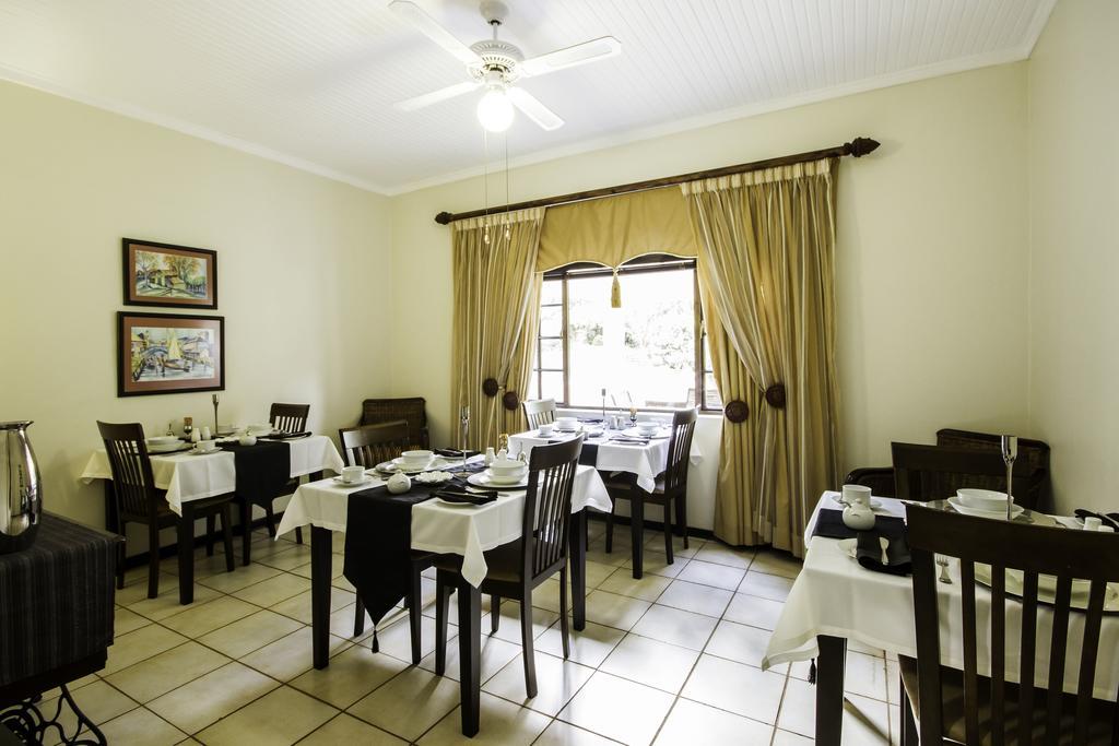 @The Villa Guest House 블룸폰테인 외부 사진
