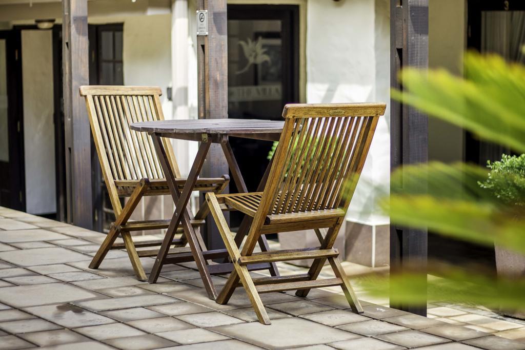 @The Villa Guest House 블룸폰테인 외부 사진