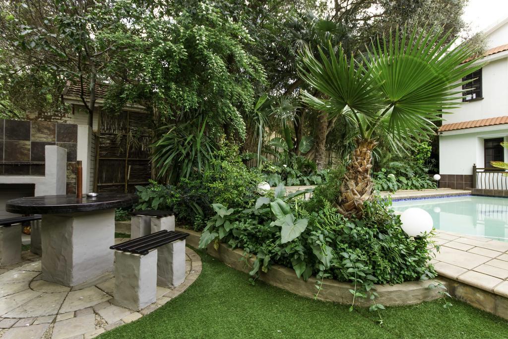 @The Villa Guest House 블룸폰테인 외부 사진