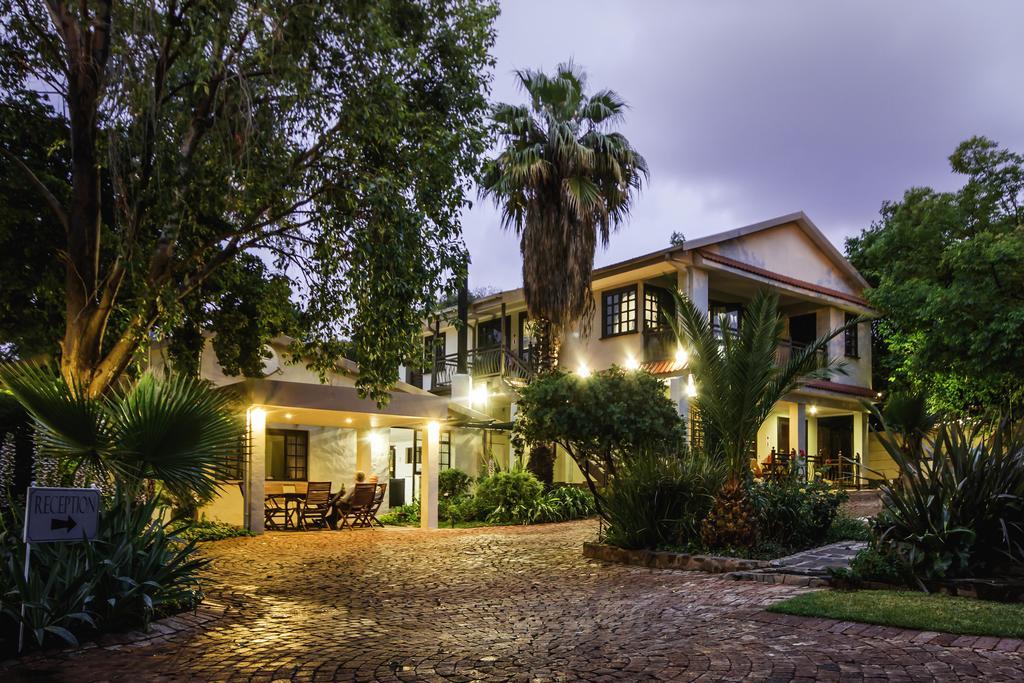 @The Villa Guest House 블룸폰테인 외부 사진