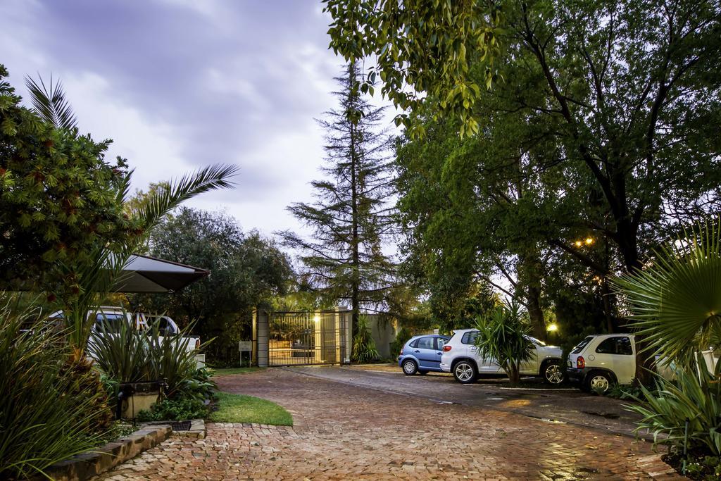 @The Villa Guest House 블룸폰테인 외부 사진