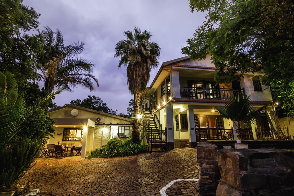 @The Villa Guest House 블룸폰테인 외부 사진