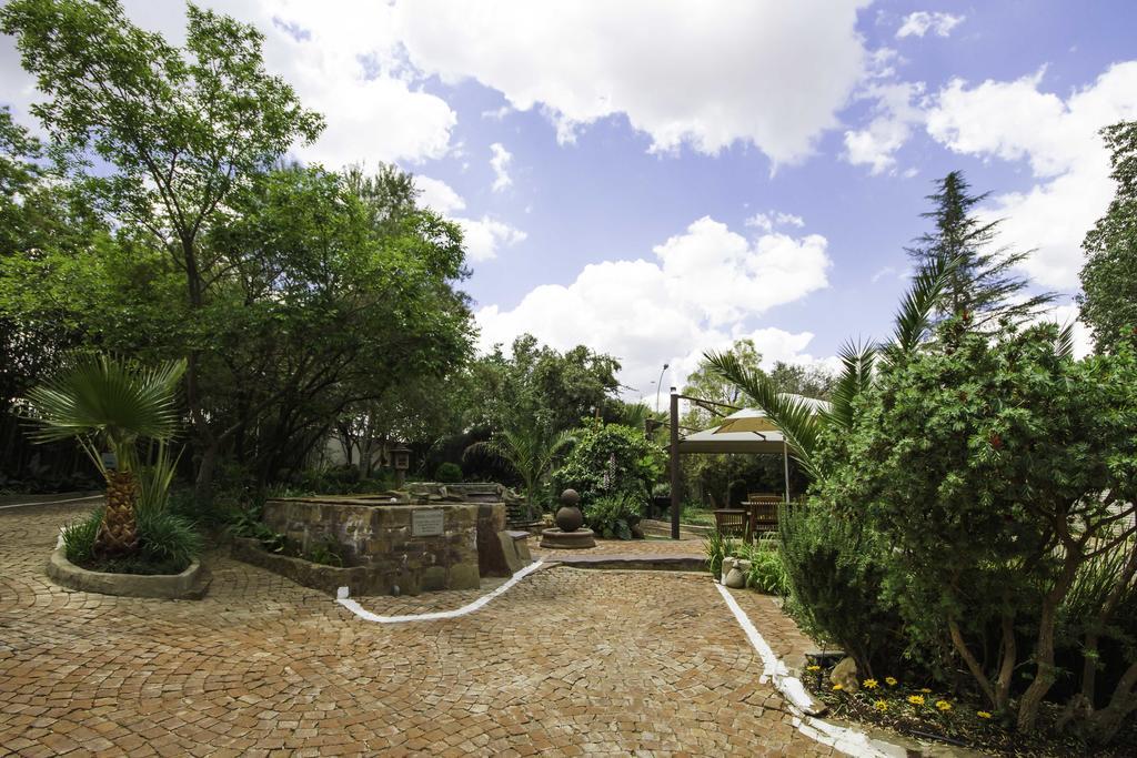 @The Villa Guest House 블룸폰테인 외부 사진