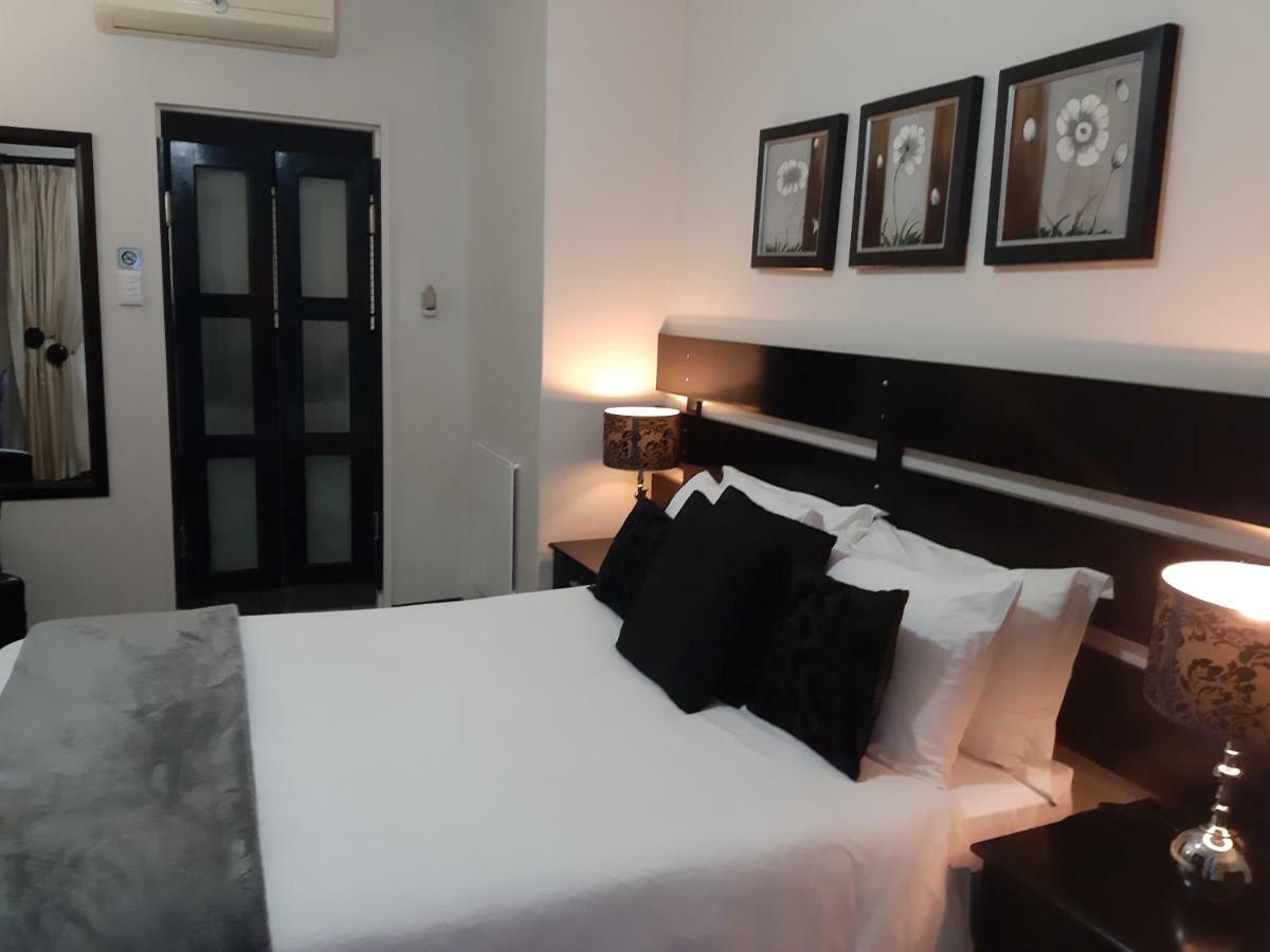 @The Villa Guest House 블룸폰테인 외부 사진