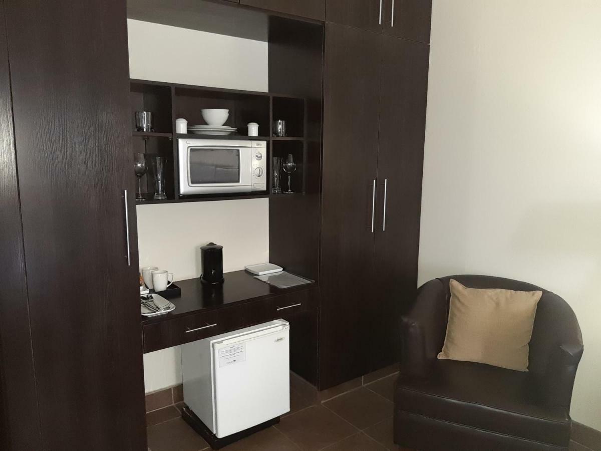 @The Villa Guest House 블룸폰테인 외부 사진